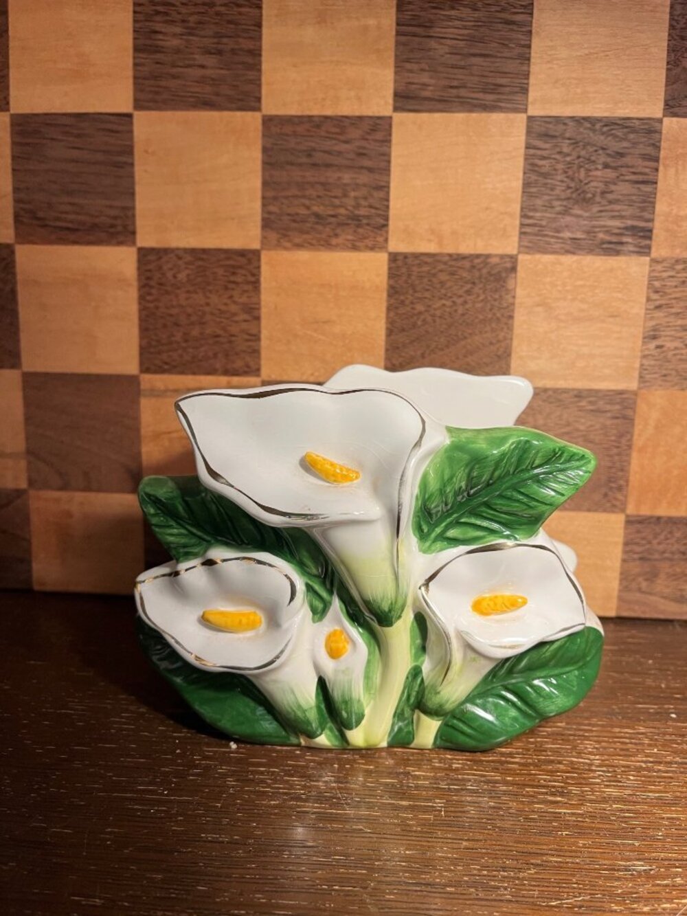 Cala Lilly Napkin Holder A741